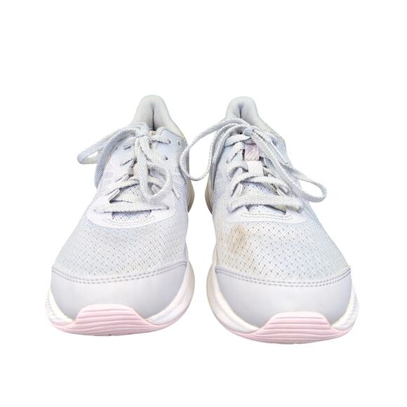 Asics Patriot‎ 13 Grade School Gray Running Shoes Boys Size 6 EU 39 1014a267 - Picture 3 of 8